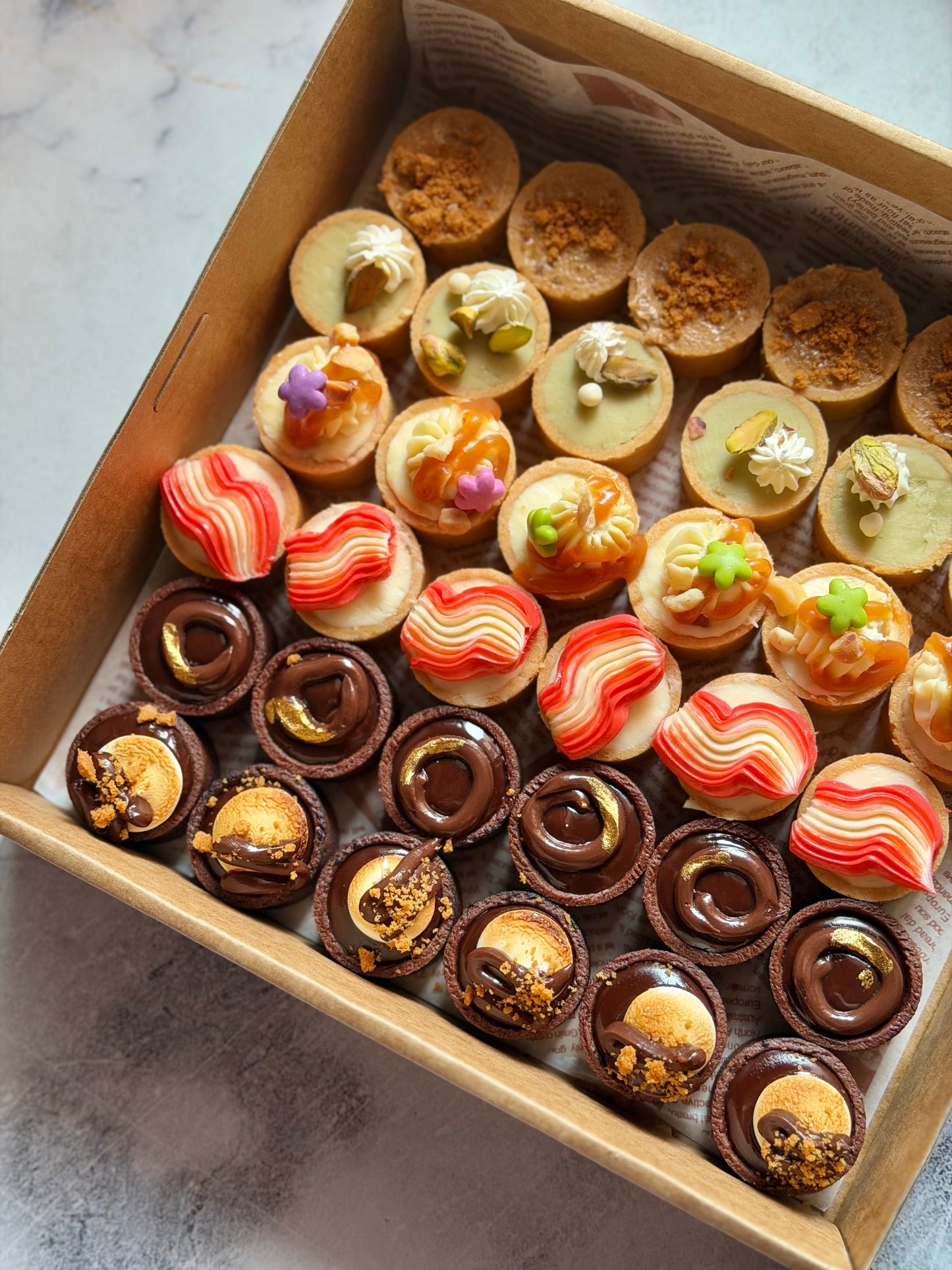 (Sept 2026) Tartlets