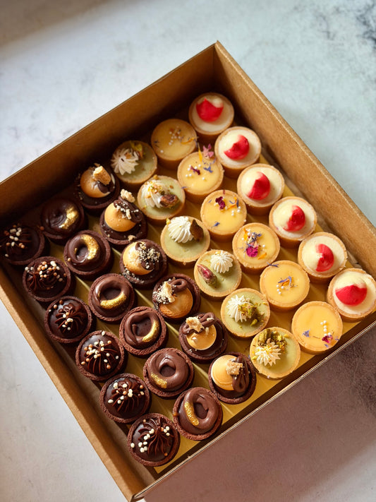 (June 2026) Tartlets