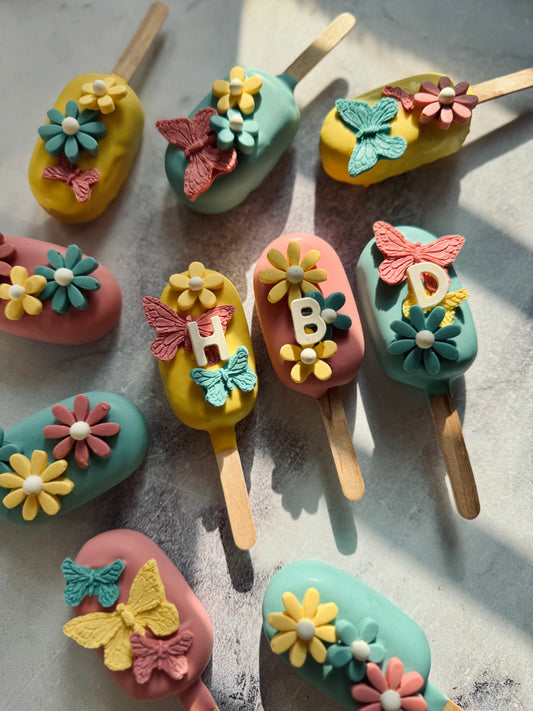 (Oct Preorder) Standard Cakesicles