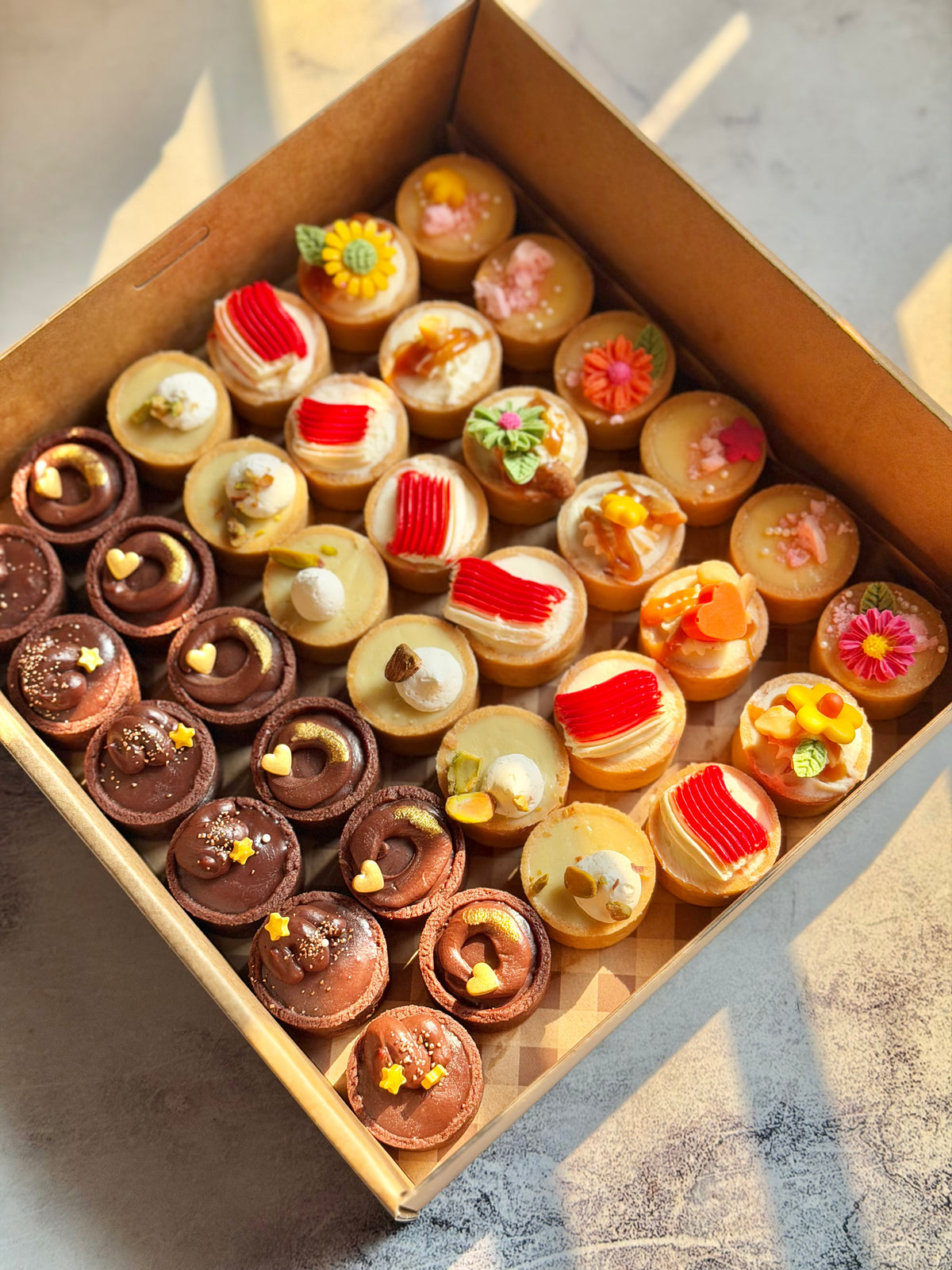 (Oct 2026) Tartlets 33mm