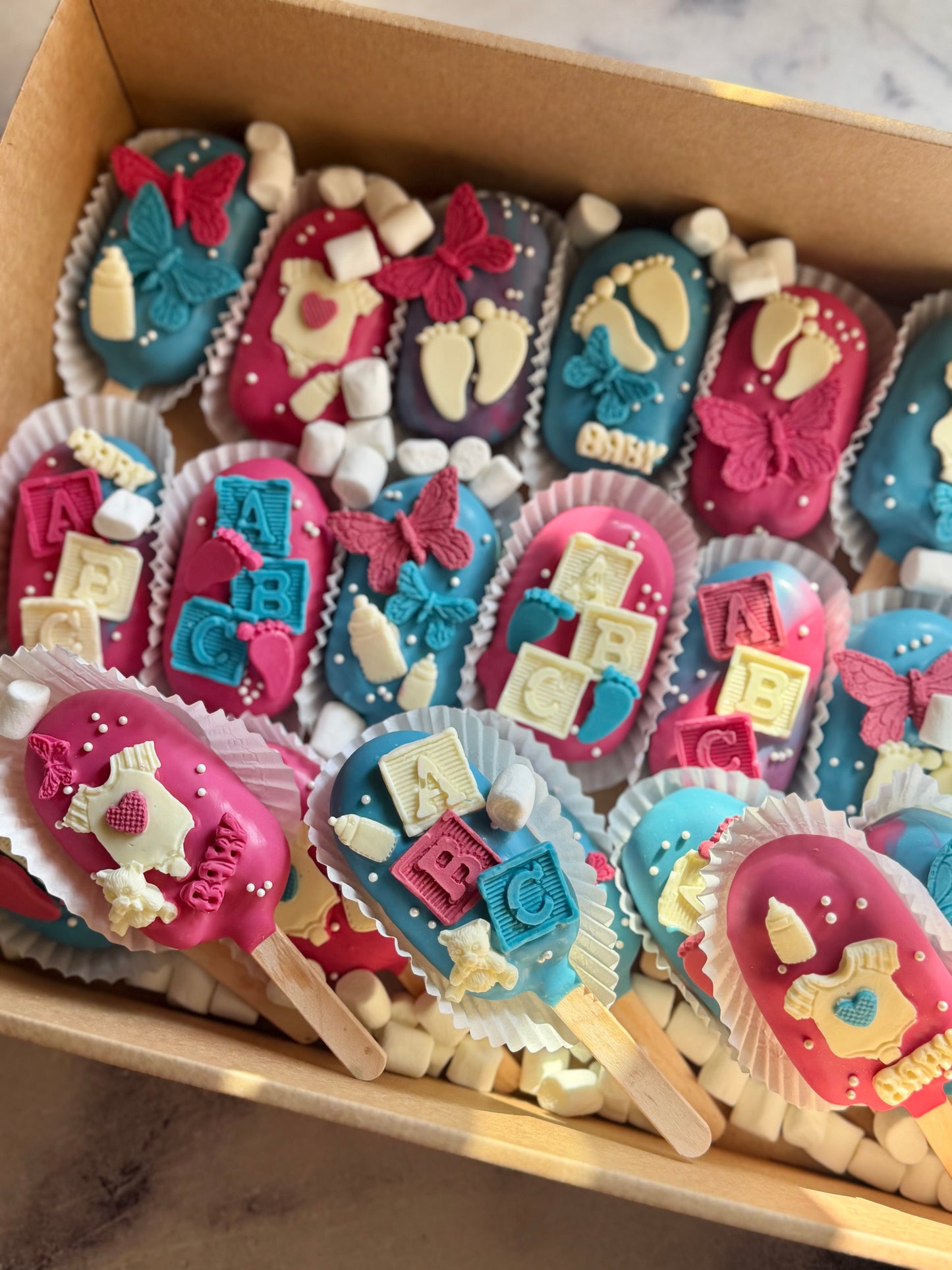 (July 2026) Standard Cakesicles