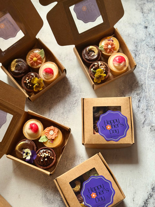 (July 2026) Nurse’s Day Tartlets