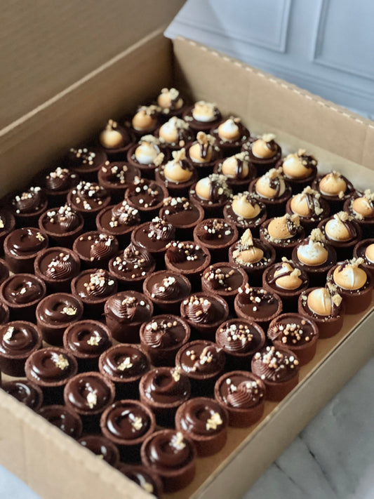 (Eid 2026) All-choc Tartlet Platters