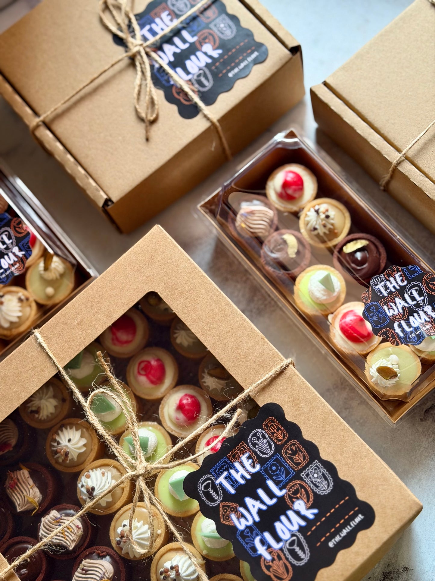 (Aug 2026) Tartlets