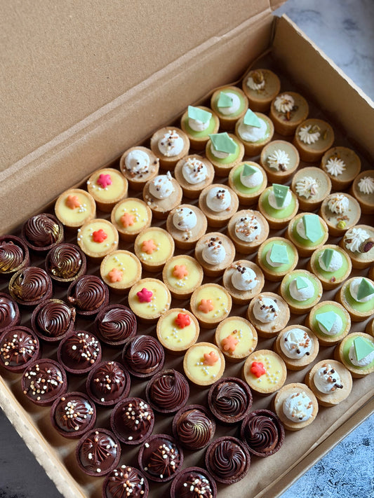 (July 2026) Nurse’s Day Tartlets Platter