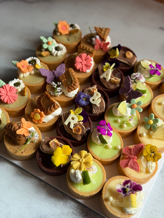 (Jan-Feb Preorder) 25pc Tarts Giftbox