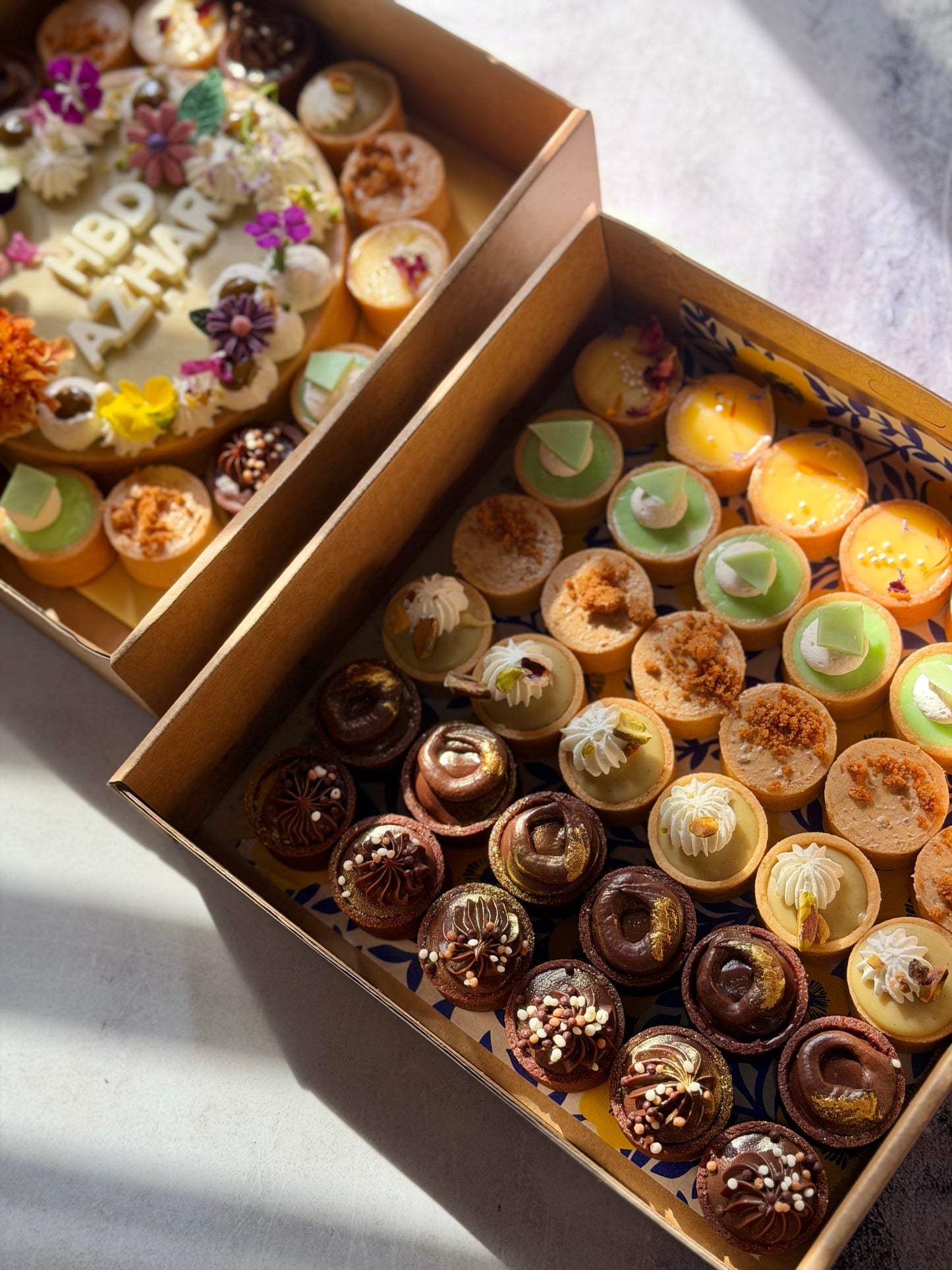 (Aug 2026) Tartlets