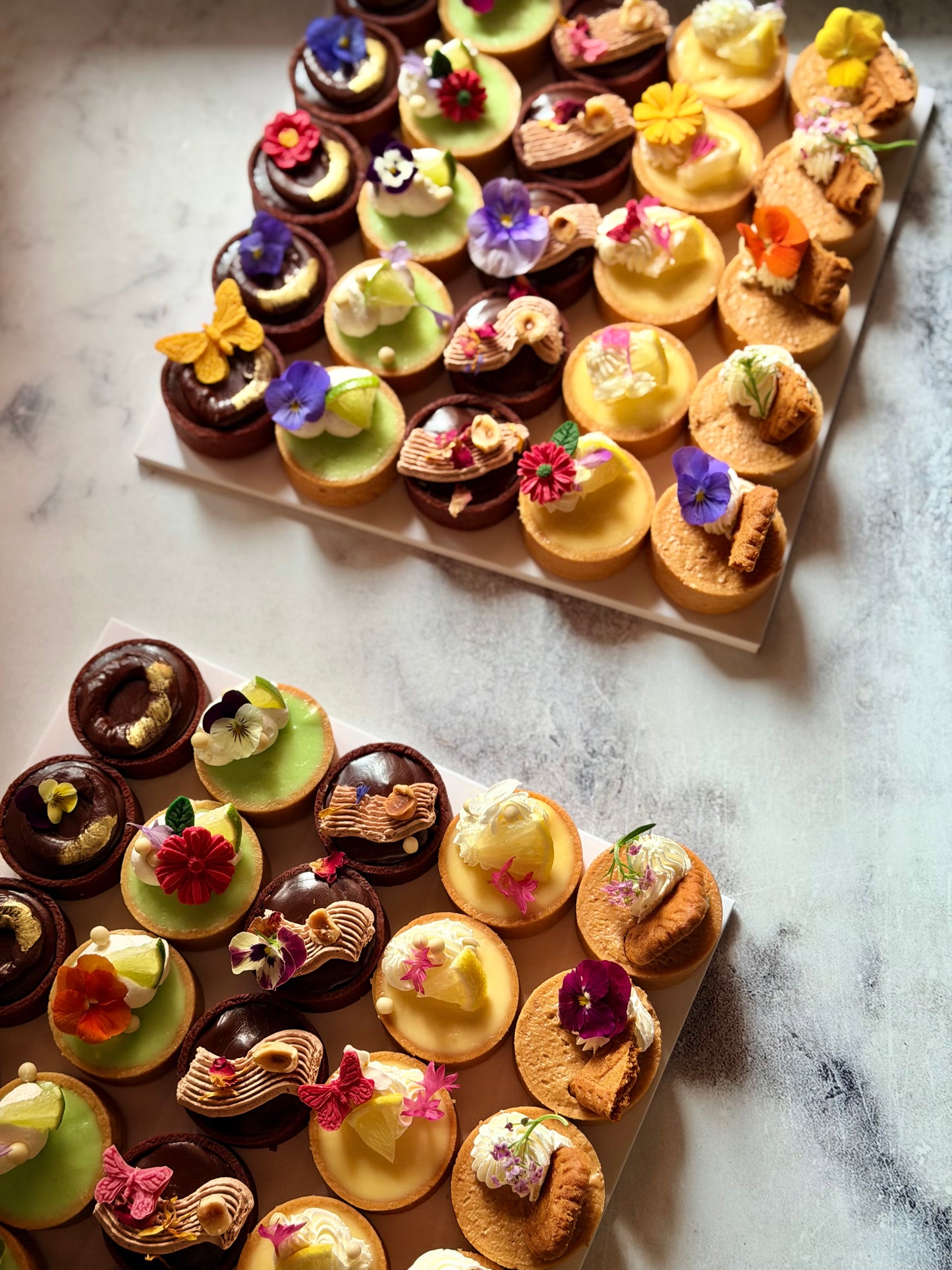 (July-Aug Preorder) 25pc Tarts Giftbox