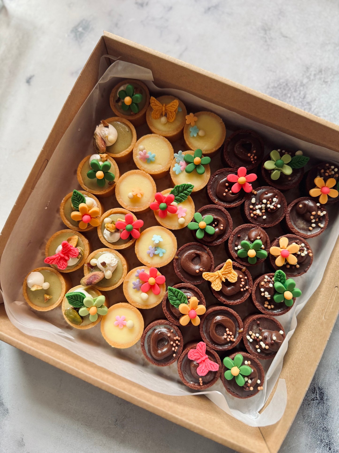 (Teacher's Day 2026) Tartlet Platters
