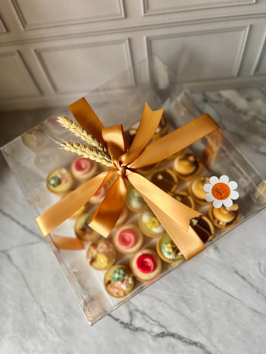 25 pc Tart Giftbox - 18 Feb