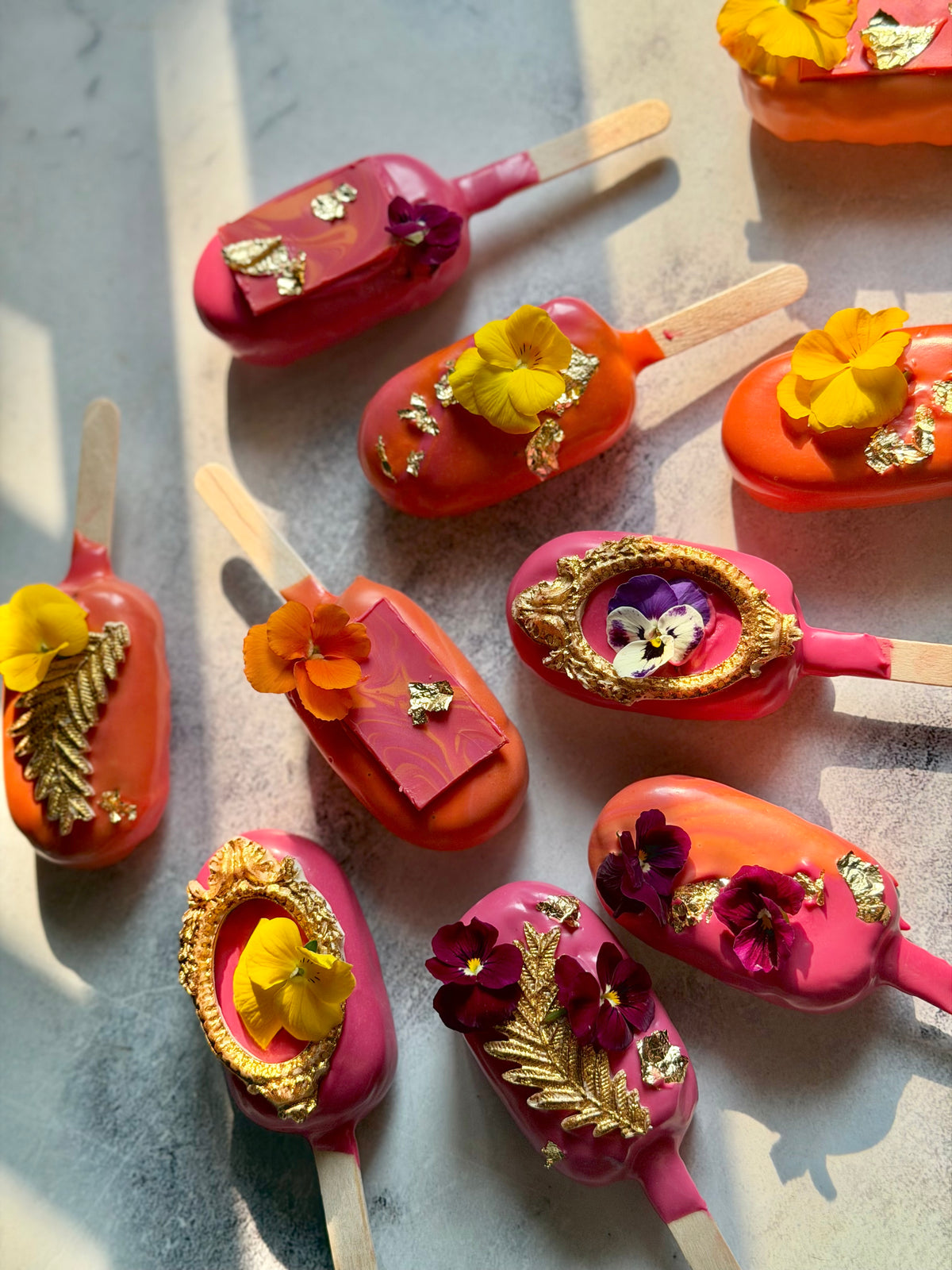 (Oct 2026) Standard Cakesicles