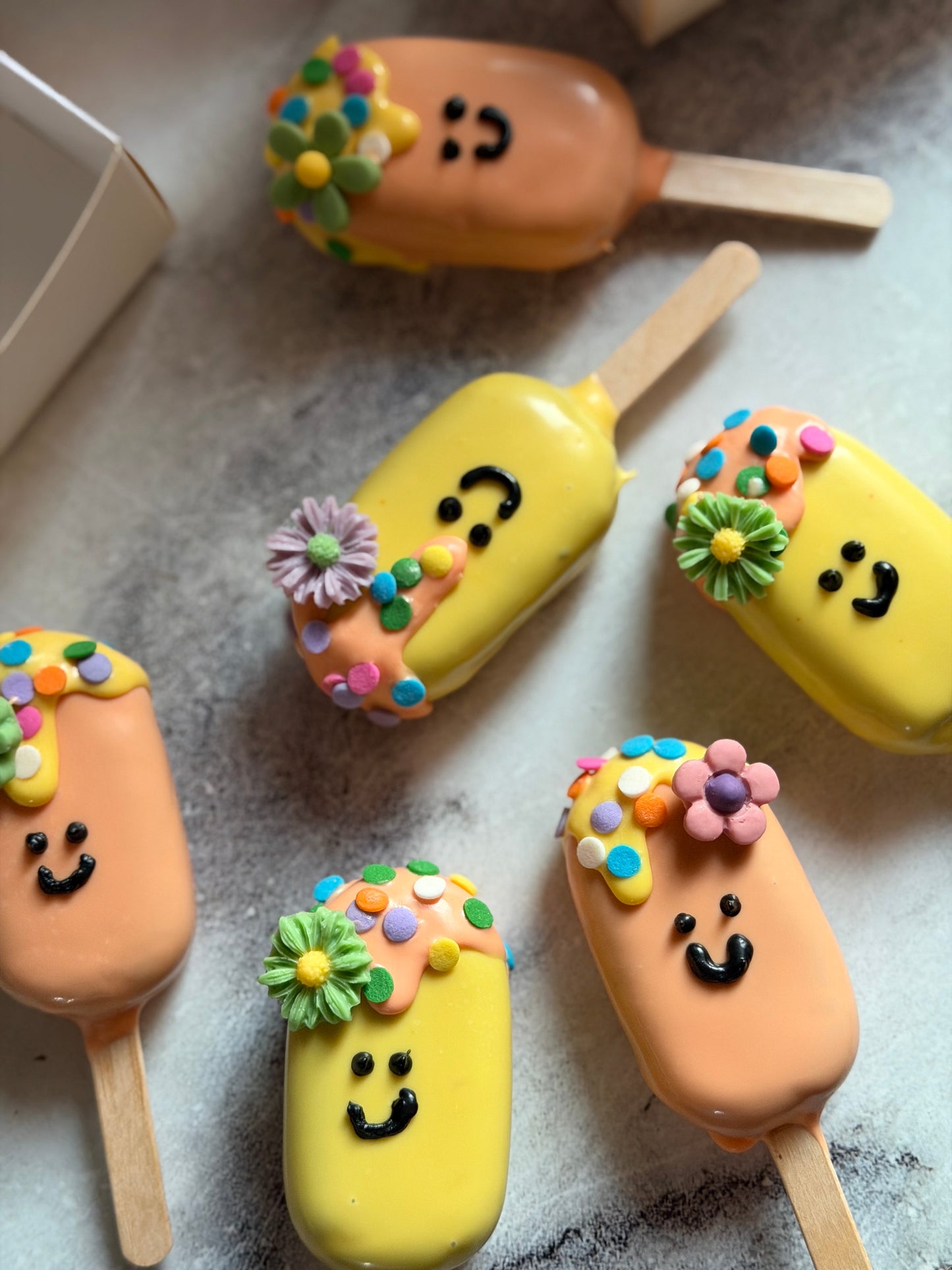(Aug 2026) Standard Cakesicles