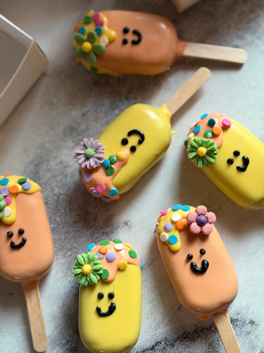 (Aug 2026) Standard Cakesicles