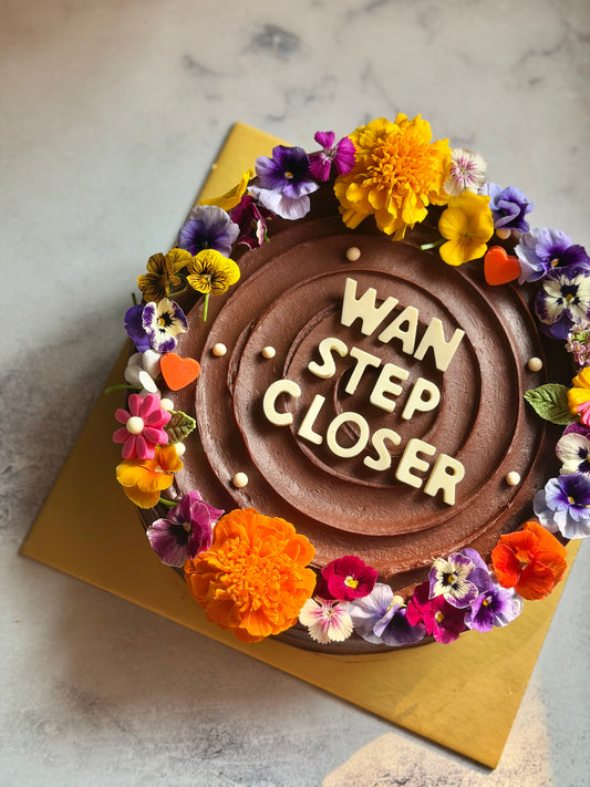 (Diwali 2026) Belgian Dark Chocolate Torte