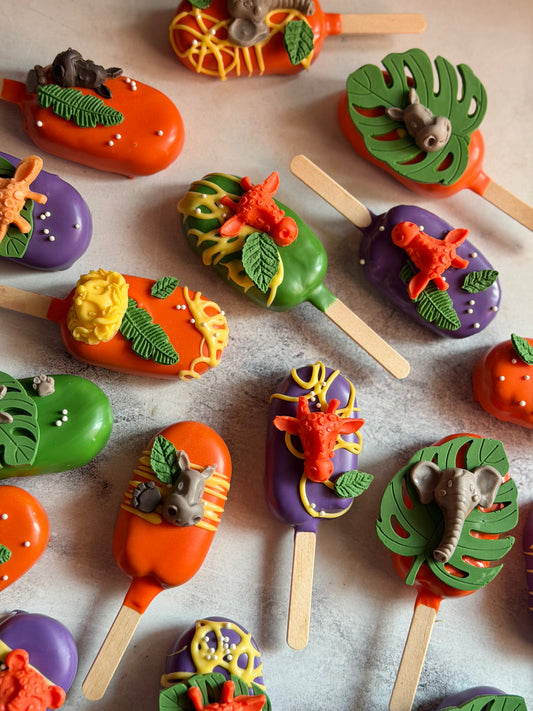 (July 2026) Standard Cakesicles