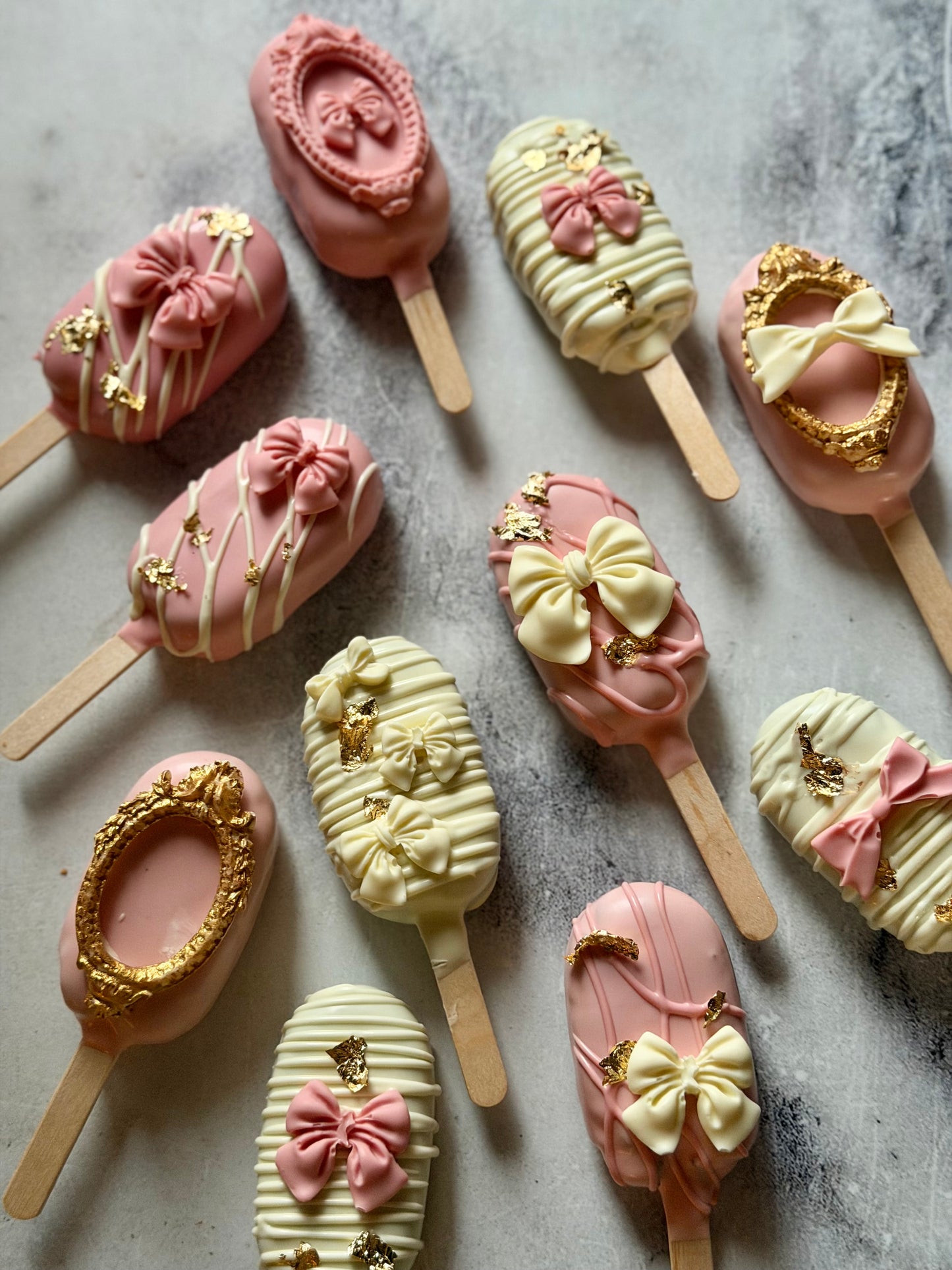 (July 2026) Standard Cakesicles