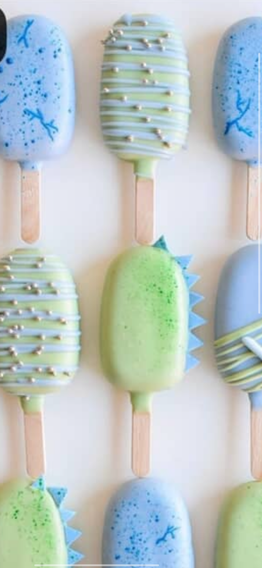 20 pc Cakesicles (Risvana - 27 July)