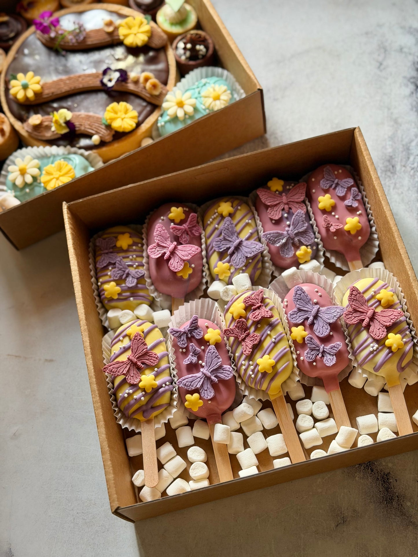 (July 2026) Standard Cakesicles