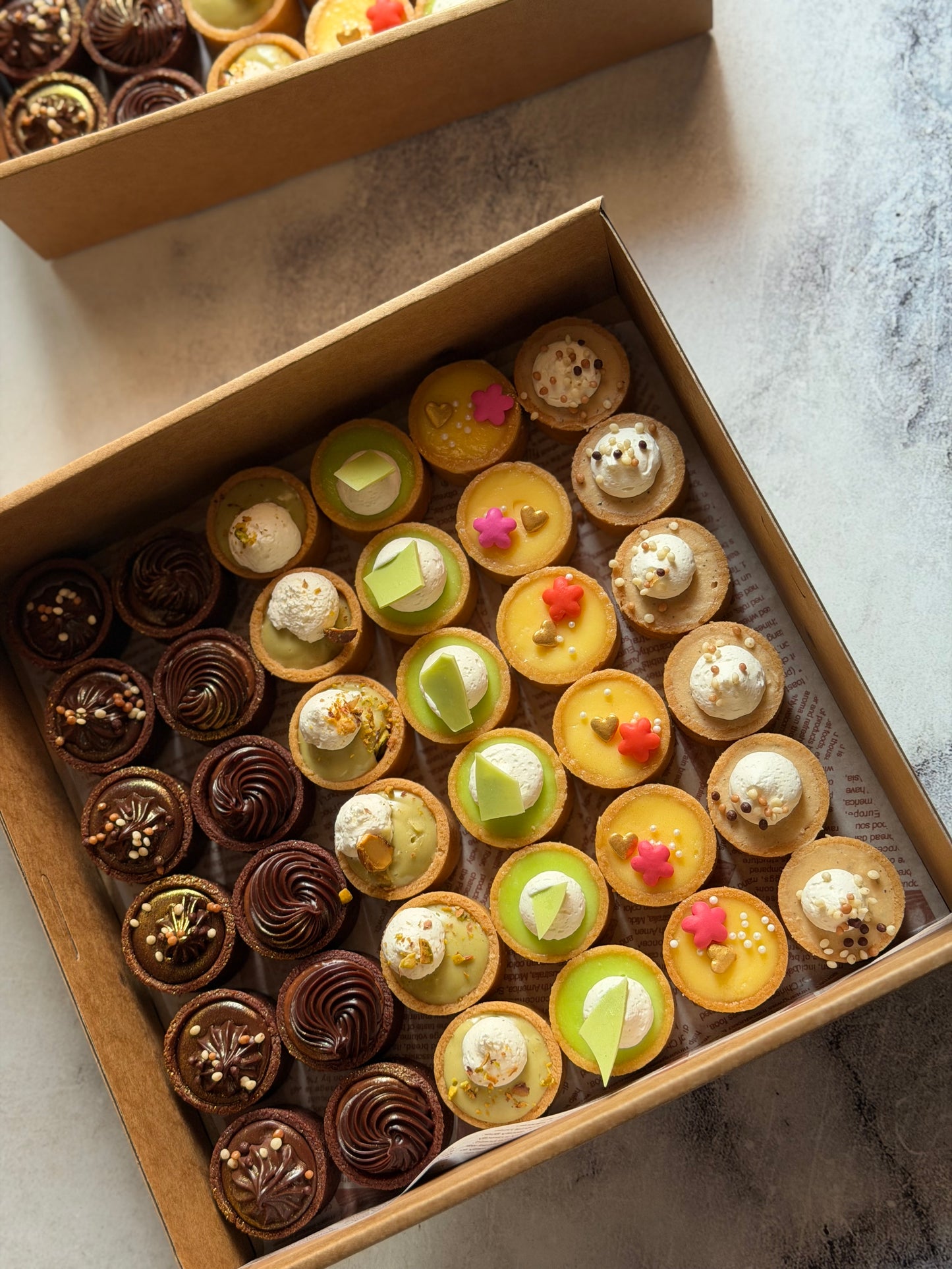 (July 2026) Nurse’s Day Tartlets Platter