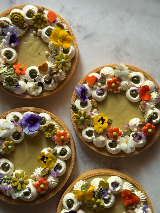 (Oct Preorder) 6” Tarts