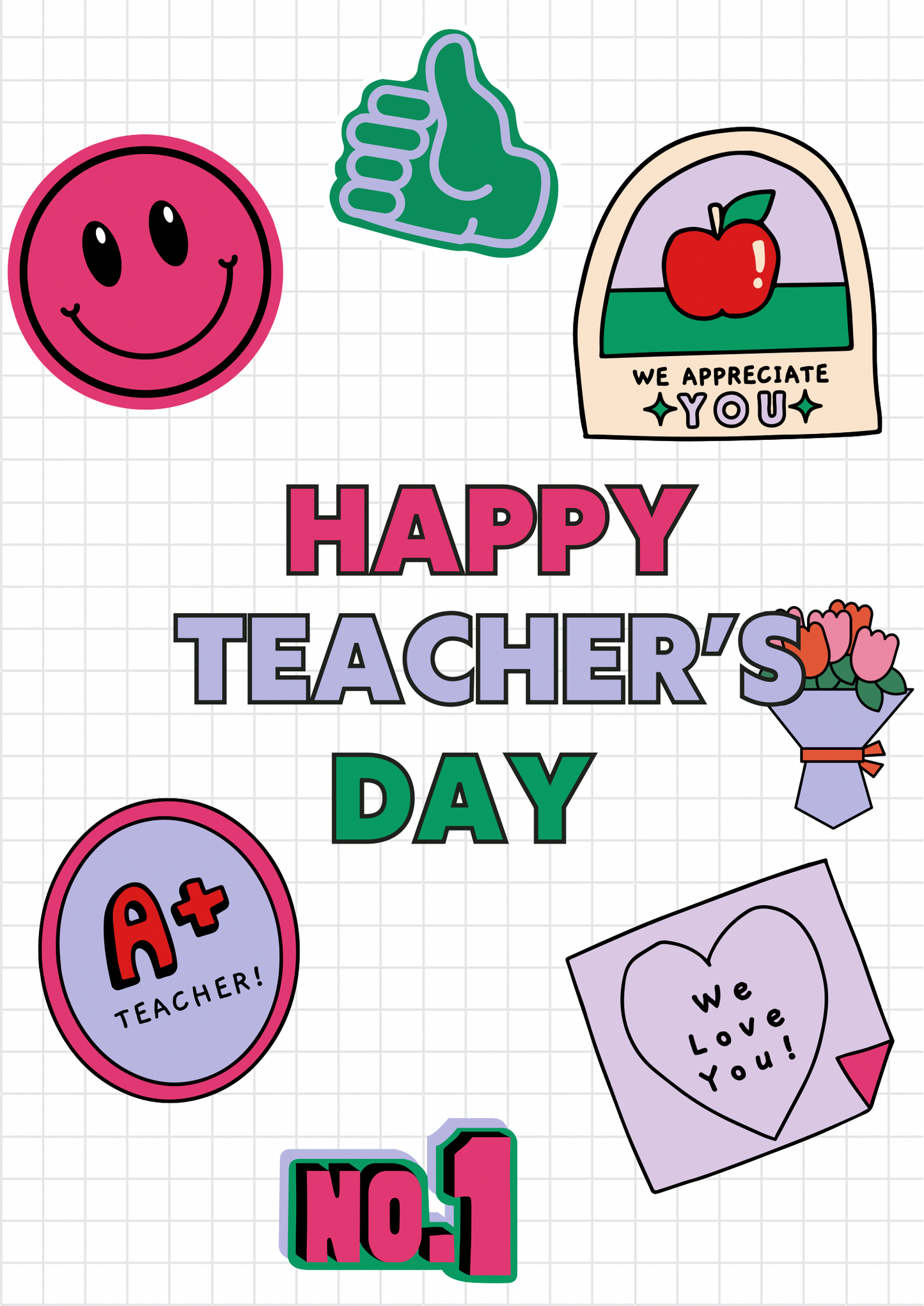 (Teacher's Day) Mini Box of Tartlets