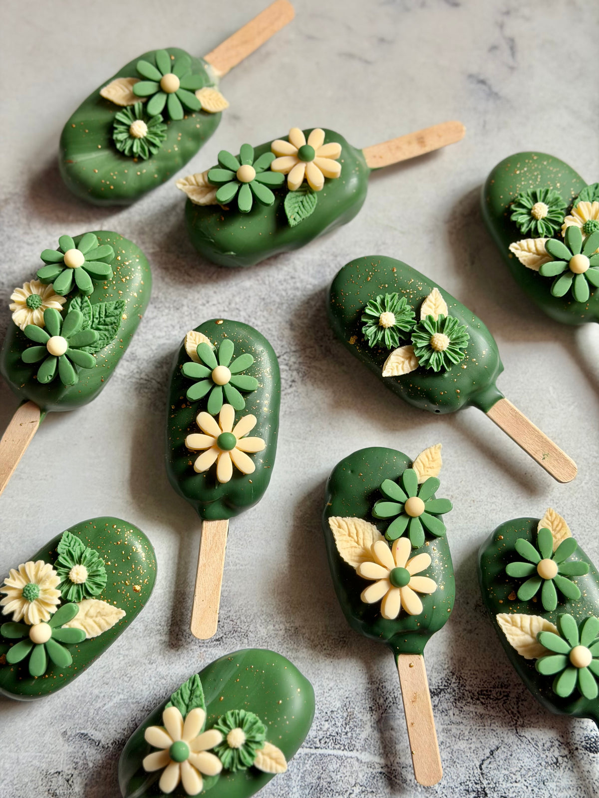 (Oct 2026) Standard Cakesicles