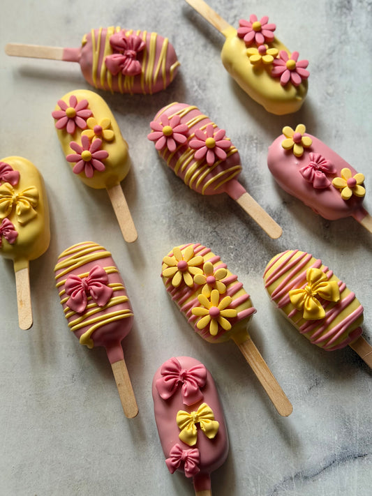 (June 2026) Standard Cakesicles