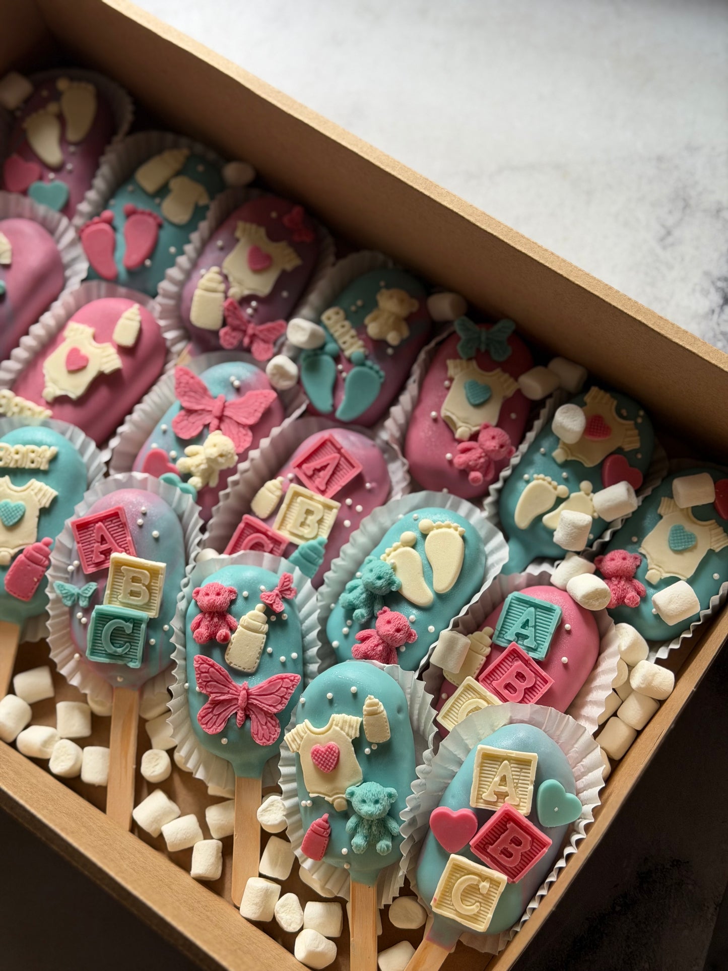 (July 2026) Standard Cakesicles
