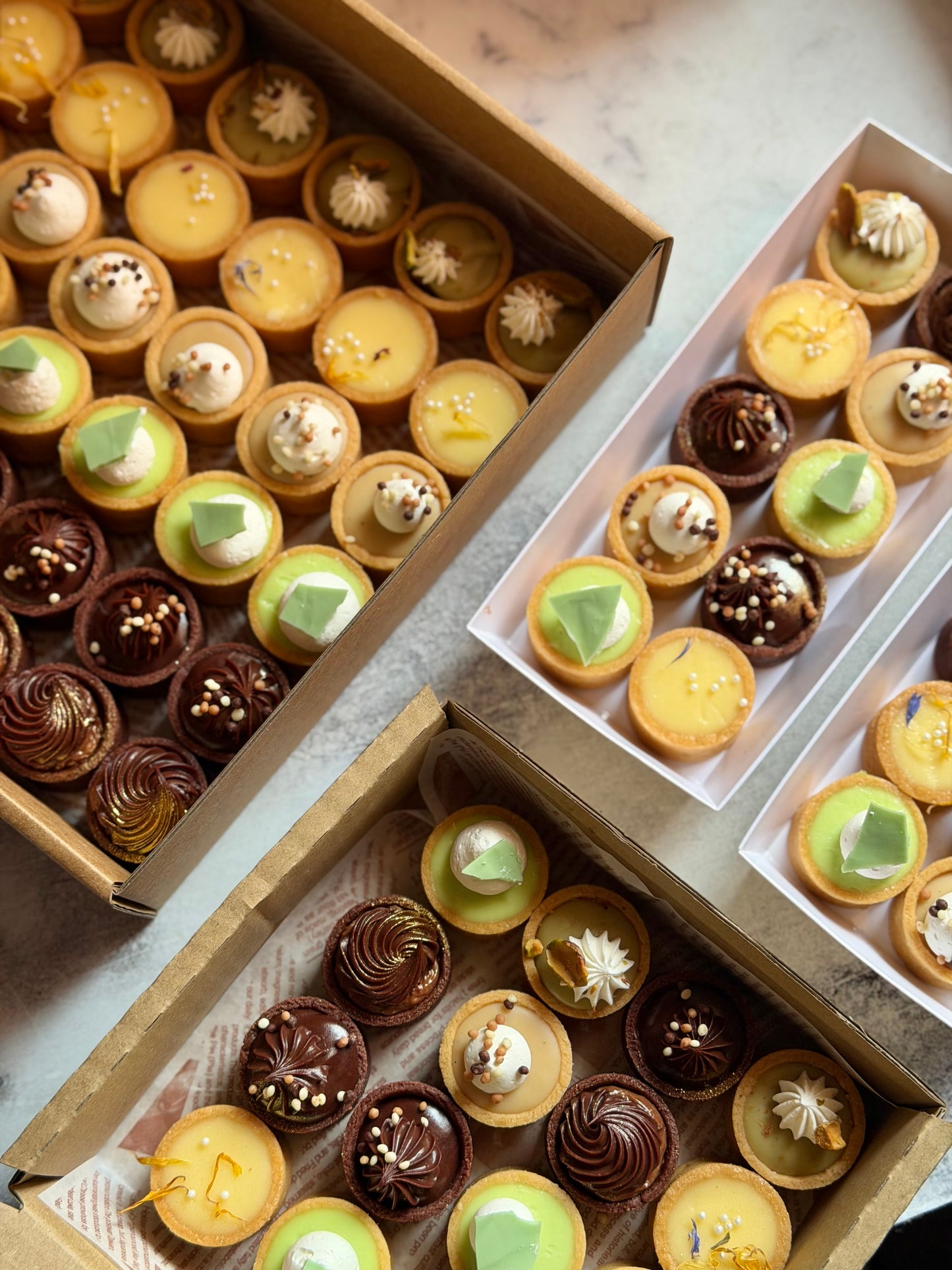(Aug 2026) Tartlets
