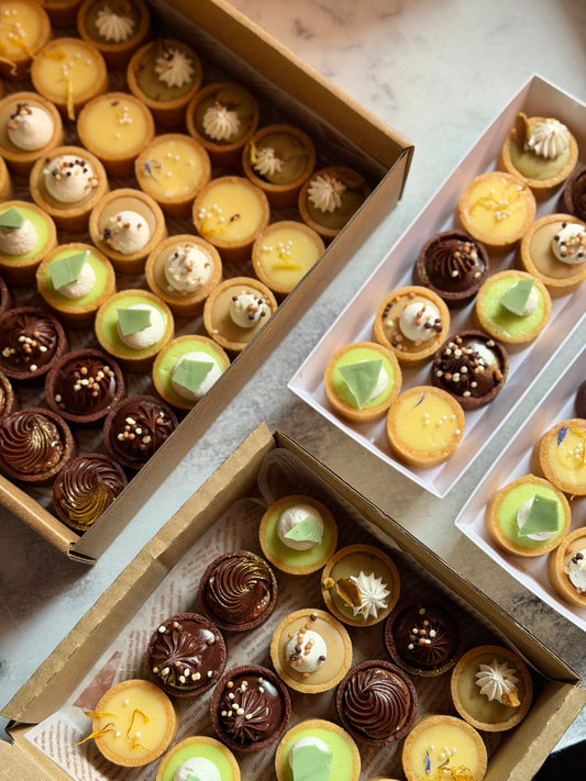 (July 2026) Tartlets