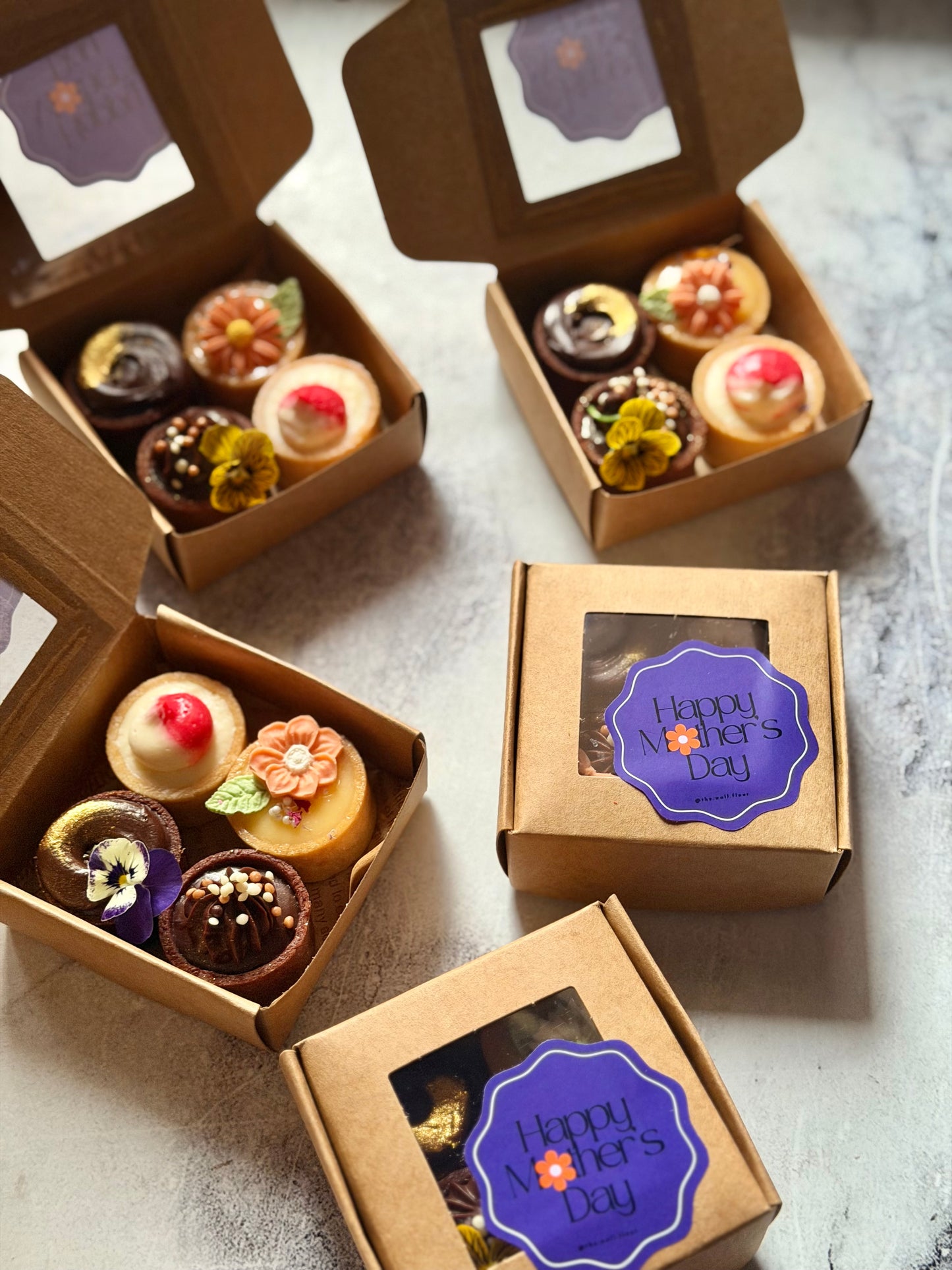 (July 2026) Nurse’s Day Tartlets