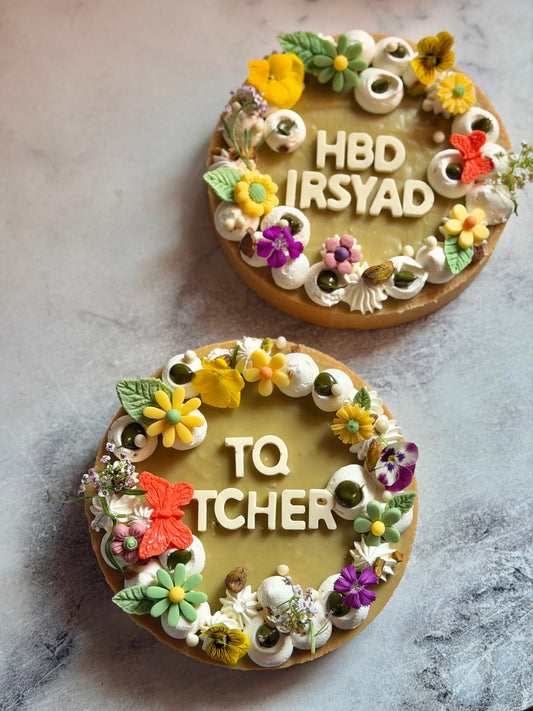 (July 2026) 6” Tart