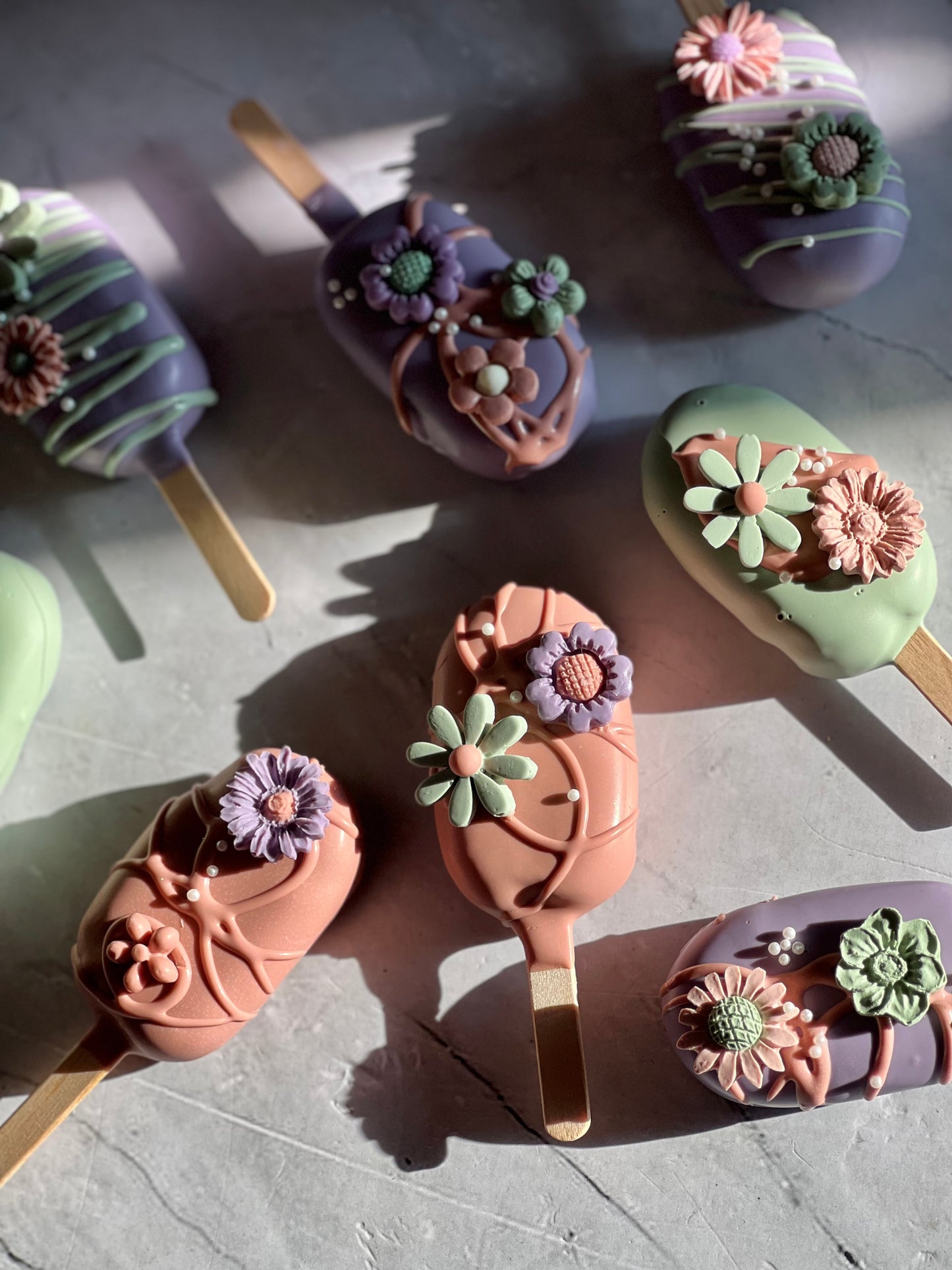 (Eid 2026 Preorder) Individual Cakesicles
