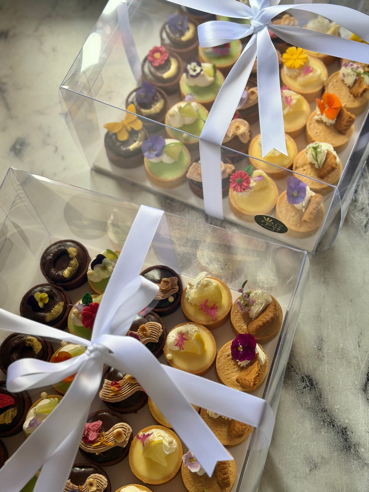 (July-Aug Preorder) 25pc Tarts Giftbox