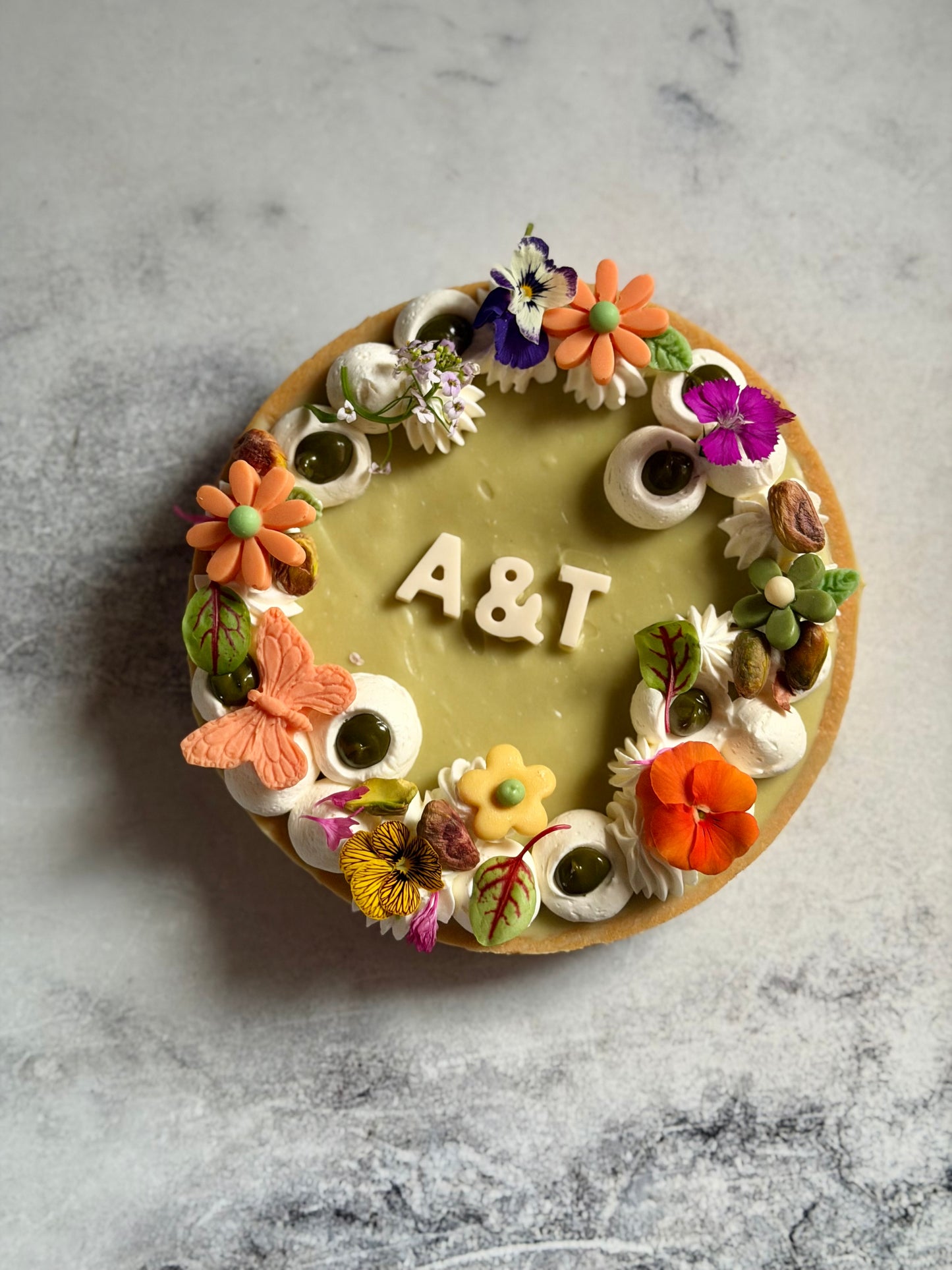 (Sept 2026) 6” Tart
