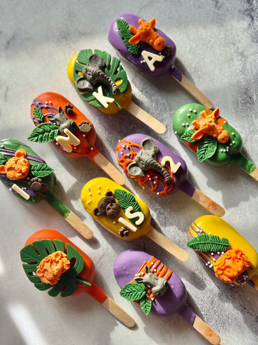 (Sept 2026) Standard Cakesicles