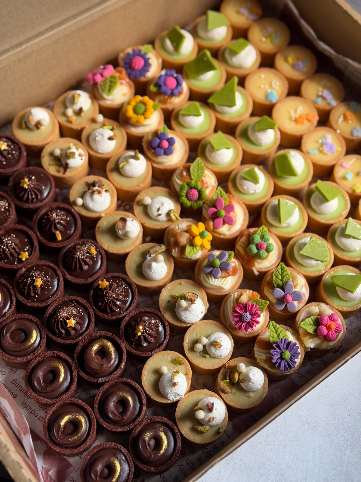 (Nov 2026) Tartlets 33mm
