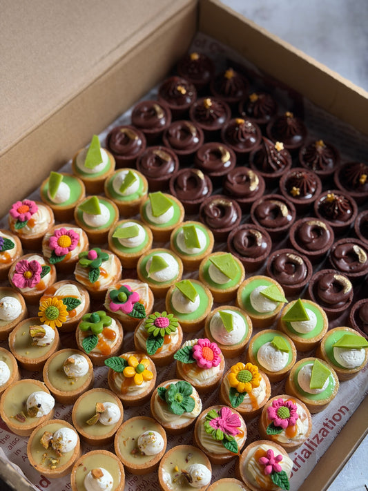 (Nov 2026) Tartlets 33mm