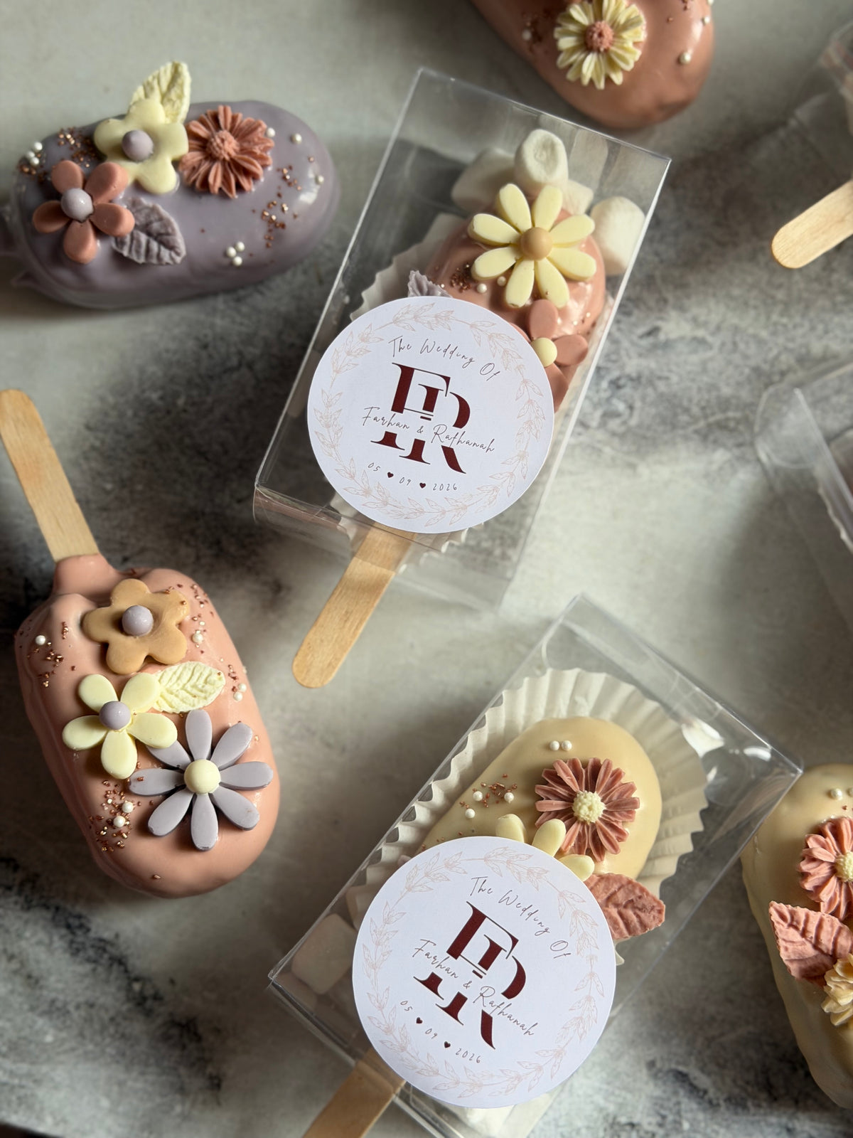 (Nov 2026) Standard Cakesicles