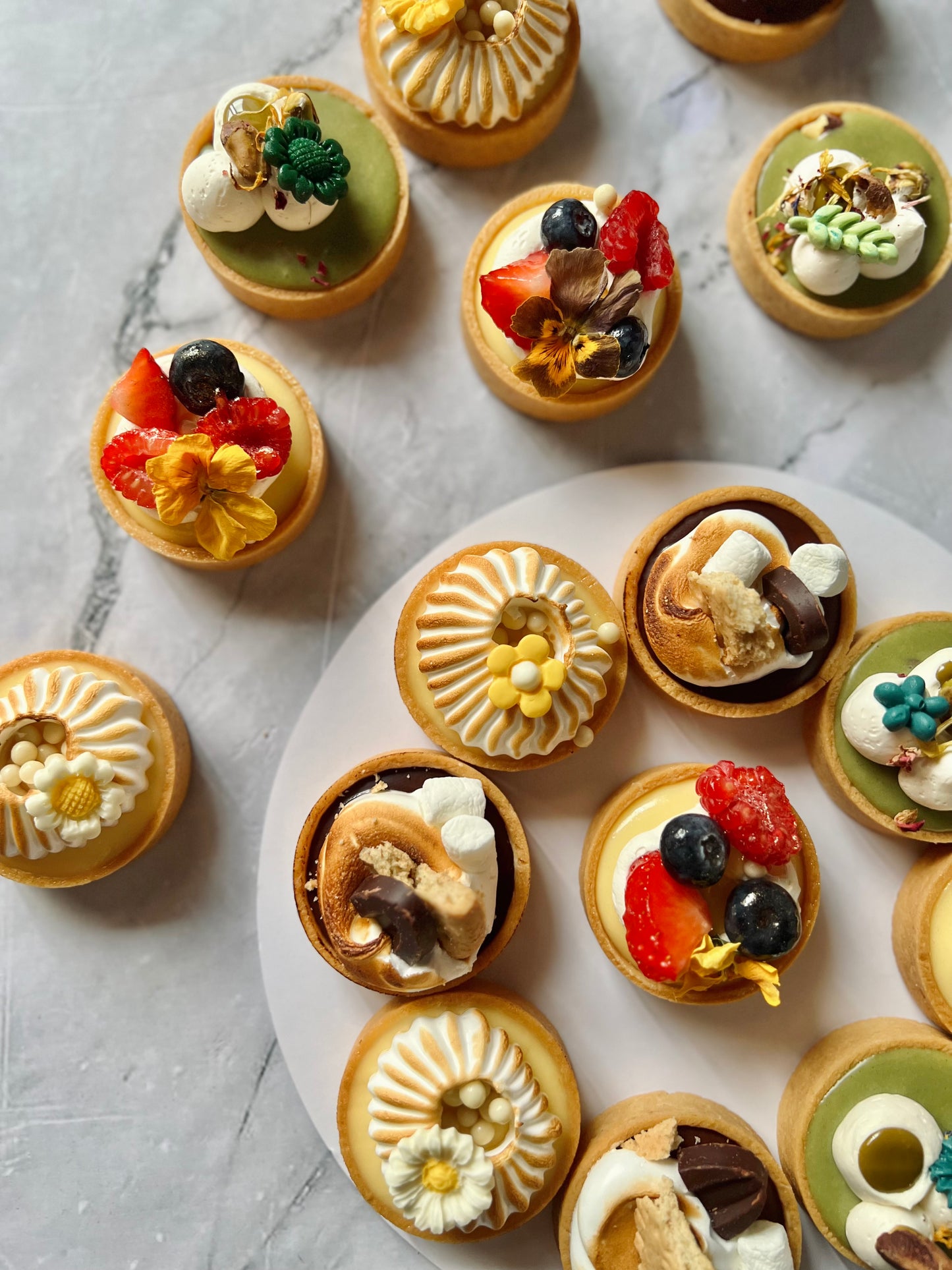 *Flashsale* Artisan Medium Tarts