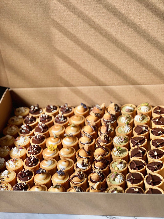 (Eid Preorder) Party set of 80 Tartlets